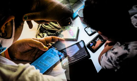 Adicción al celular en niños: el 77.1% de menores entre 6 a 11 años acceden al internet, según INEI