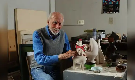 Carlos Bernasconi en Cusco