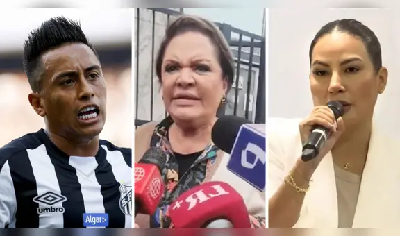 Christian Cueva no estaría pasándole pensión a sus hijos, según abogada de Pamela López: "No está cumpliendo nada"