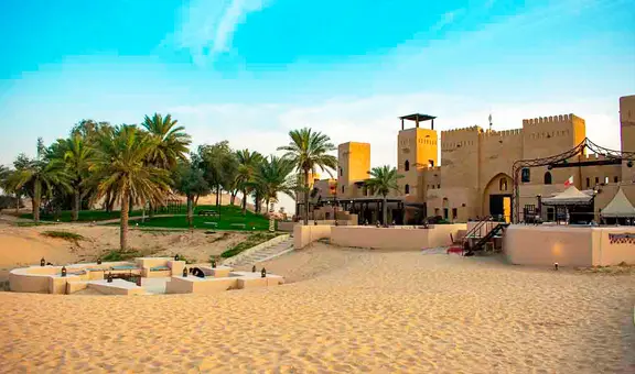 El ÚNICO país de América que NO tiene ríos: es vecino de Estados Unidos y cuenta con una poderosa economía