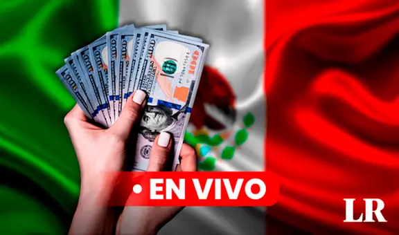 NUEVO Precio del DÓLAR en México HOY, sábado 21 de septiembre: verifica el tipo de cambio en el Banco Azteca, BBVA, y otros