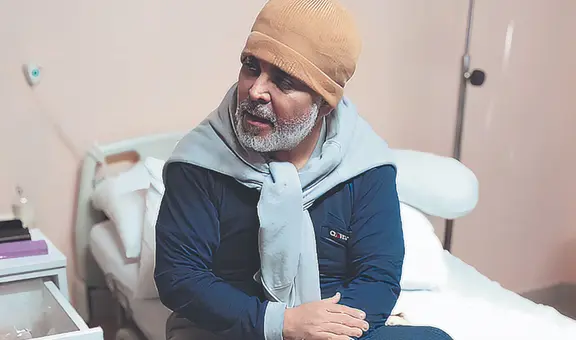 La confesión de Iván Siucho: admitió que contactó con Chibolín para ayudar a su primo