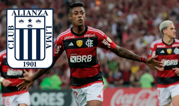 Extécnico de Alianza Lima venció a Flamengo y está cerca de clasificar a la semifinal de la Copa Libertadores