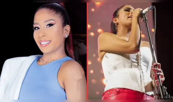 La IMPACTANTE CIFRA que ganaba Azucena Calvay al iniciar en la música y la edad a la que comenzó a ganar dinero