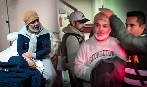 Detención de Andrés Hurtado: juez aprueba 7 días de arresto tras ser ubicado por la Diviac en San Borja