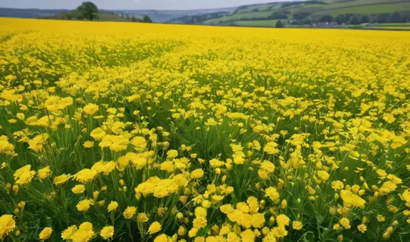 Mensajes, frases y dedicatorias para regalar flores amarillas el 21 de septiembre: las mejores ideas y poemas