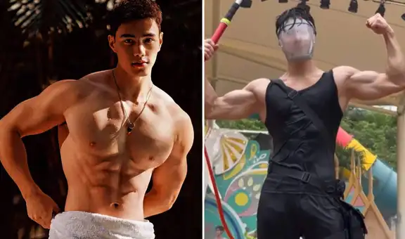 Famoso influencer chino Liu Can muere a los 27 años mientras hacía videos en zona prohibida