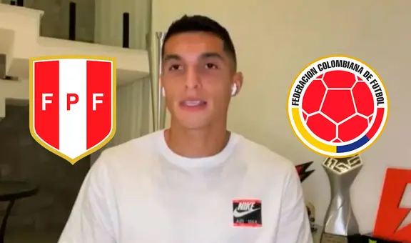 Kevin Serna y su postura sobre la chance de jugar en la selección peruana: "Siempre lo tuve claro"