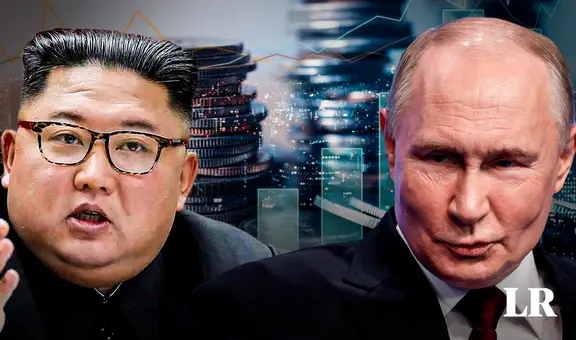 Estados Unidos aplica severas sanciones para desarticular tratado financiero entre Rusia y Corea del Norte