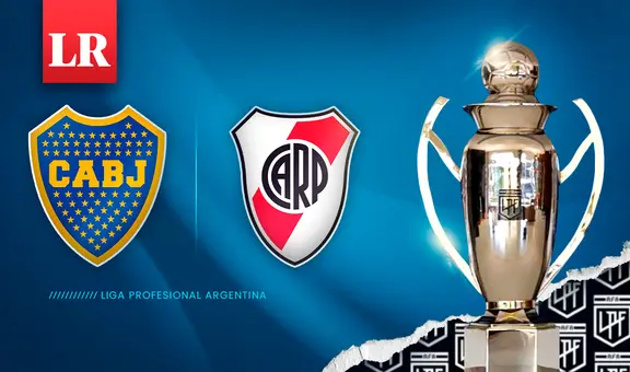 [TNT Sports y ESPN EN VIVO] Boca Juniors vs River Plate: ¿a qué hora juegan el superclásico argentino?