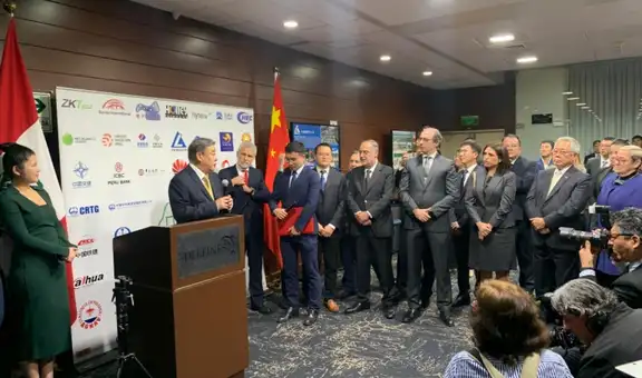 Exhibición de Cooperación Económica y Comercial entre China y Perú promovió las inversiones y el congreso bilateral