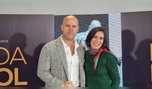 Gian Marco: "Tengo ganas de contarle cosas buenas a la gente"