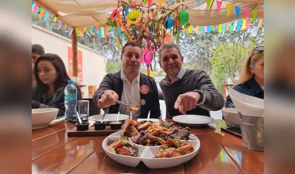 Restaurantes limeños por primera vez ofrecen papas nativas en variedad de platos