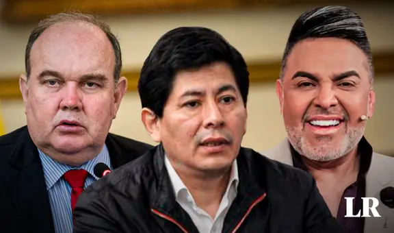 Andrés Hurtado y sus nexos políticos: Rafael López Aliaga, Zamir Villaverde y todos los cuestionados políticos en su programa