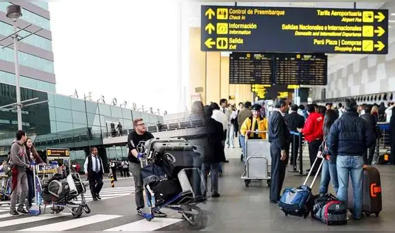 ¿Solo secundaria completa? Aeropuerto Jorge Chávez abre convocatoria de trabajo: puestos disponibles