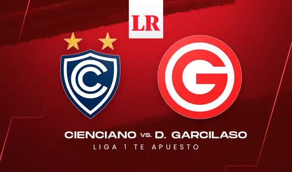 Clásico Cienciano vs Deportivo Garcilaso: ¿a qué hora juegan y cómo ver a Cueva en la Liga 1?