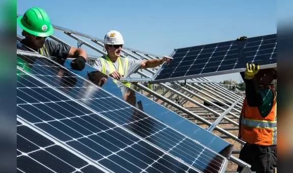 Minem insiste en impulsar energías renovables