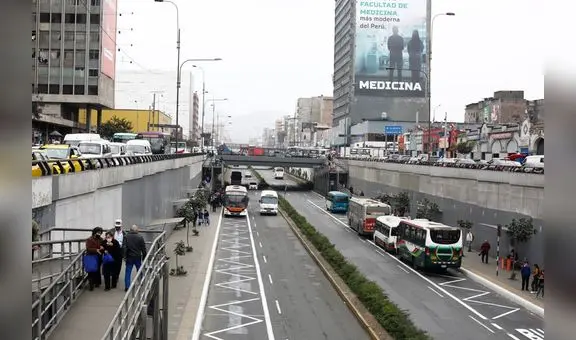 Metropolitano se unirá con Línea 1 en 2026: Buena pro de nueva Vía Expresa Grau se dará en octubre