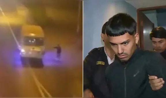 Capturan a presuntos extorsionadores de buses Sesosa y Corazón de Jesús: delincuentes grababan ataques