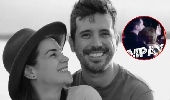 Jesús Alzamora habría sido extorsionado por su video siendo infiel en Colombia, revelan 'Urracos'