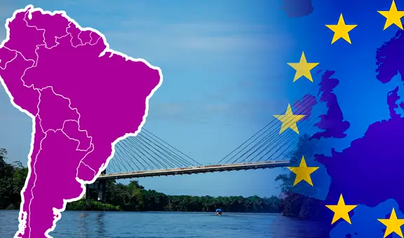 El país más grande de América Latina tiene la frontera más larga con una nación de Europa: ¿cómo es posible?