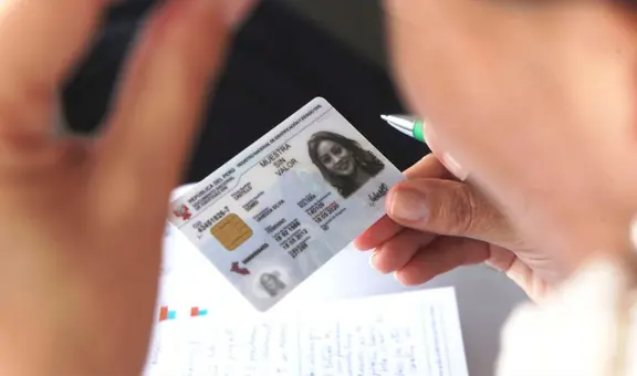 Se anuncia DNI electrónico GRATIS en Arequipa, Cusco, Áncash y más desde este 23 de septiembre: ¿cómo acceder?