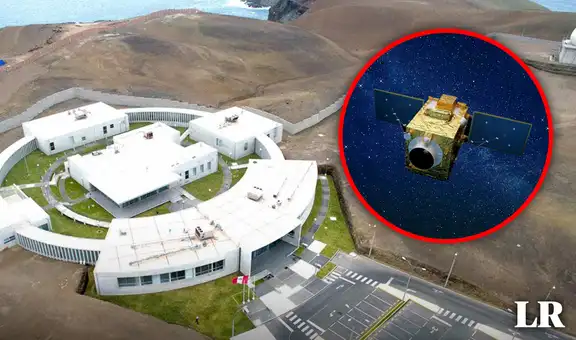 Conoce la gigantesca agencia espacial ubicada cerca de Lima: se fundó hace 50 años y tiene alianza con la NASA