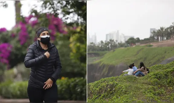 ¿Habrá frío en primavera? Conoce el pronóstico del clima para Lima y regiones, según Senamhi
