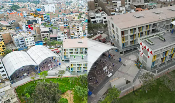 Colegio de Ate implementa sistema antirrobo con IA las 24 horas: fue diseñado por un escolar de 16 años