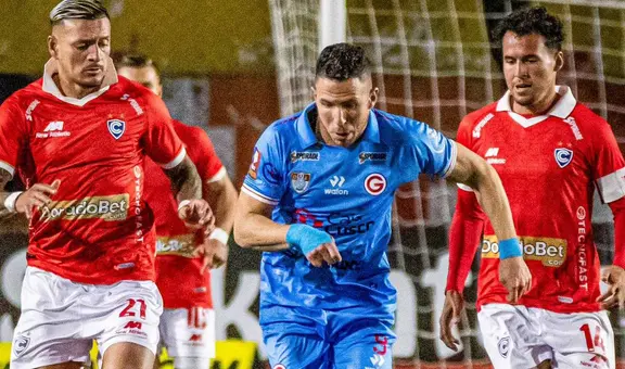 ¡Gran triunfo! Deportivo Garcilaso venció 1-0 a Cienciano por el Torneo Clausura 2024