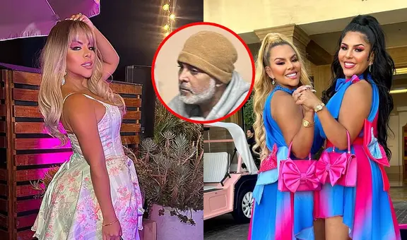 Josetty Hurtado ROMPE SU SILENCIO tras detención de Andrés Hurtado: "Debemos seguir adelante con nuestros compromisos"