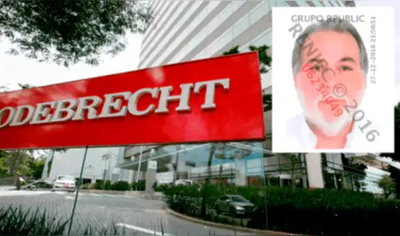Gonzalo Monteverde: Recompensa en caso Odebrecht alcanza el medio millón de soles