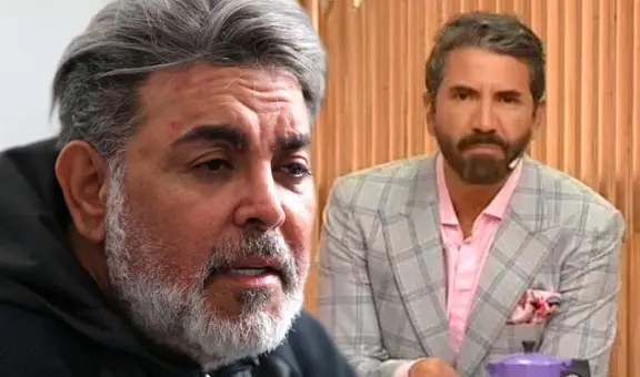 Fernando Díaz revela la SORPRENDENTE confesión que le hizo Andrés Hurtado: "Si escribo un libro, se van presos varios"