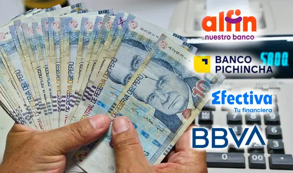¿Cuánto dinero debo depositar a plazo fijo para ganar S/10.000 en 1 mes? Este es el monto mínimo