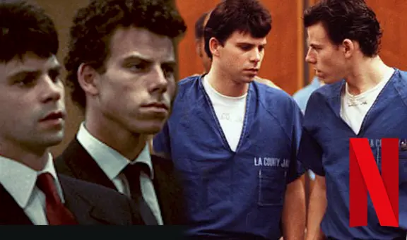'Monstruos' de Netflix: ¿qué pasó y dónde están actualmente los hermanos Lyle y Erik Menéndez?