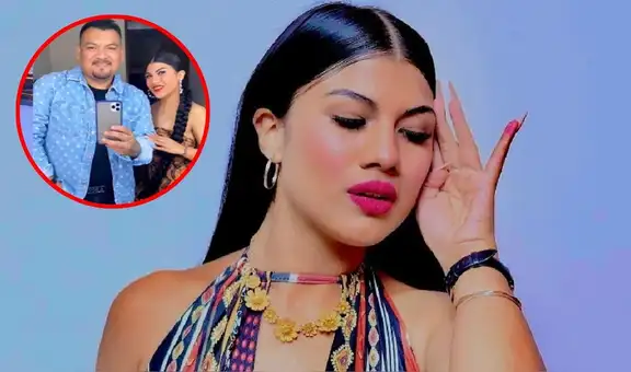 Burnella Torpoco REVELA que futbolistas y cantantes le escribren en secreto: "El que quiere ser infiel lo hace"