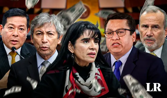 Este es el exorbitante monto que 5 ministros de Dina Boluarte gastarán en viaje a asamblea de la ONU en Estados Unidos
