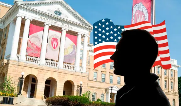 Dirigía prestigiosa universidad en Estados Unidos, pero lo dejó todo por hacer películas para adultos con su esposa