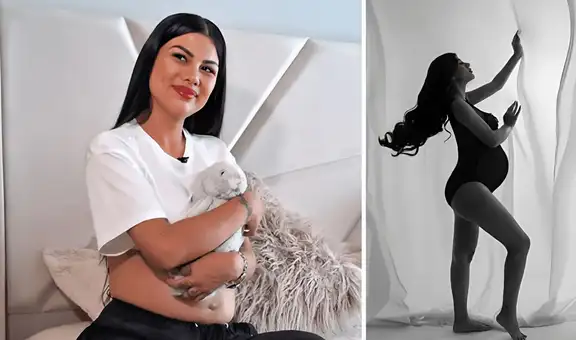Brunella Torpoco REVELA su deseo de ser madre nuevamente: "Me gustaría tener la mujercita"