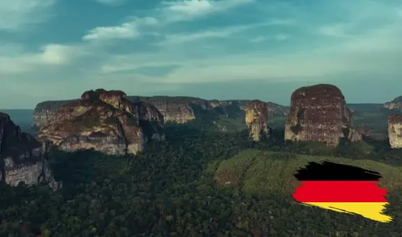 Este país de Sudamérica recibe US$30M de inversión de Alemania para 'salvar' la Amazonía para el 2030: no es Perú ni Brasil