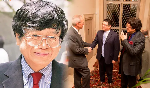 Conoce al empresario que donó 118 millones dólares a centro de investigación en USA contra contaminación en China