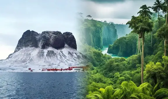 Este es el país de América Latina que consiguió extender su territorio hasta por 3 continentes diferentes