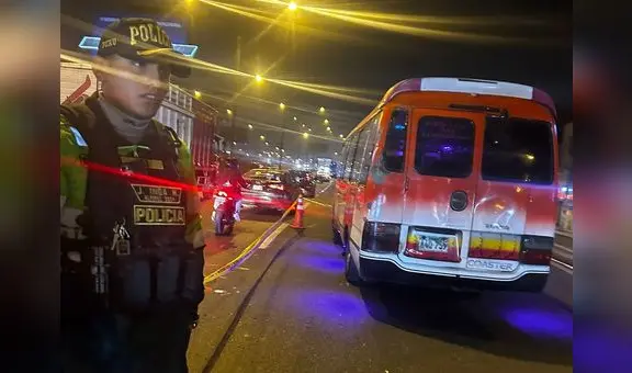 Ya van tres choferes de empresas de transporte público asesinados por extorsiones en Lima