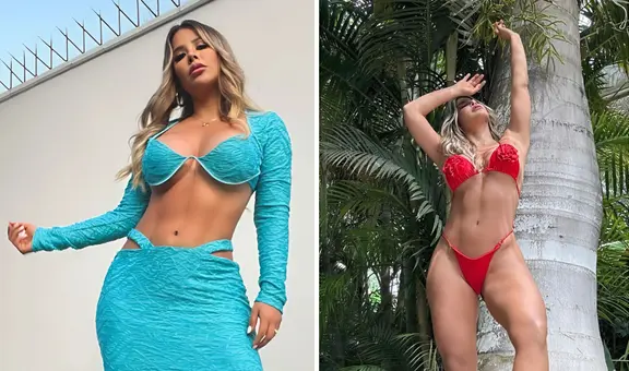 Gabriela Serpa REVELA nueva figura tras retoques estéticos y seguidores reaccionan: “Voy a estar más regia”