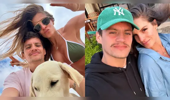 Alejandra Baigorria dedica emotivo mensaje a su hermano Sergio durante viaje: "Juntos en todas las batallas"