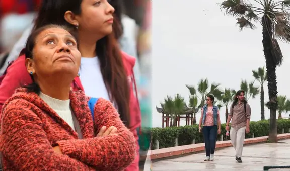 ¿Primavera 2024 con frío? Senamhi pronostica temperaturas por debajo de los valores normales en Lima