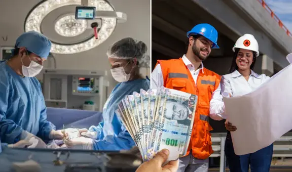Ni ingeniería civil ni medicina: esta será la carrera mejor pagada para el 2025 en el Perú, según la Inteligencia Artificial