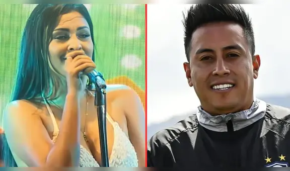 Pamela Franco ENCIENDE la polémica con su respuesta a los gritos de Cueva del público: “Unidos somos más"