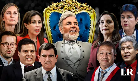 Caso 'Chibolín': lista de congresistas que asistieron al programa de Andrés Hurtado cuando eran candidatos en el 2021