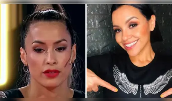 Shantall Oneto, coach de canto de Milett Figueroa, la defiende de críticas: "Yo escribí canciones con ella"